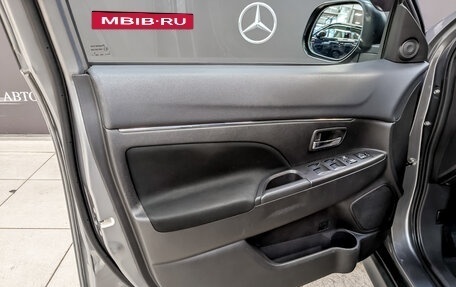 Mitsubishi ASX I рестайлинг, 2014 год, 1 295 000 рублей, 19 фотография