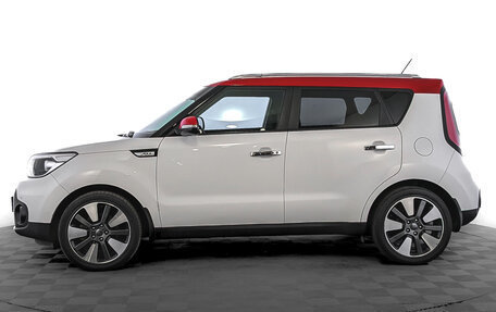 KIA Soul II рестайлинг, 2017 год, 1 450 000 рублей, 8 фотография
