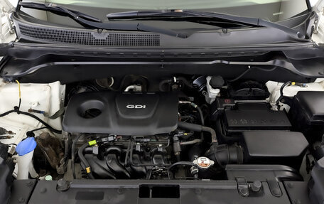 KIA Soul II рестайлинг, 2017 год, 1 450 000 рублей, 9 фотография