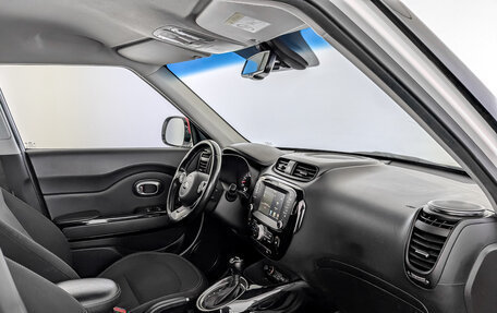 KIA Soul II рестайлинг, 2017 год, 1 450 000 рублей, 11 фотография