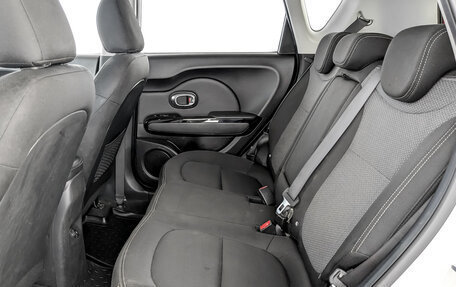 KIA Soul II рестайлинг, 2017 год, 1 450 000 рублей, 12 фотография