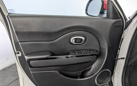 KIA Soul II рестайлинг, 2017 год, 1 450 000 рублей, 19 фотография