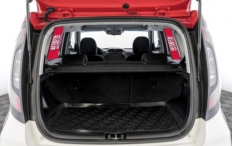 KIA Soul II рестайлинг, 2017 год, 1 450 000 рублей, 10 фотография