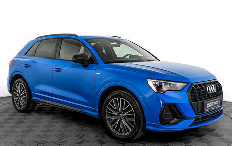 Audi Q3, 2019 год, 3 100 000 рублей, 3 фотография