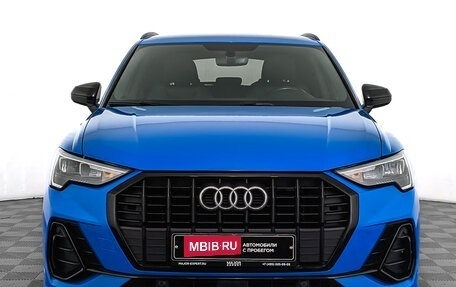 Audi Q3, 2019 год, 3 100 000 рублей, 2 фотография