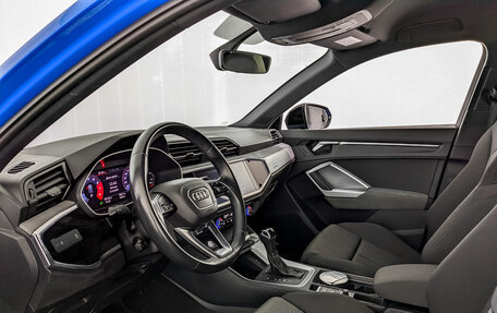 Audi Q3, 2019 год, 3 100 000 рублей, 15 фотография
