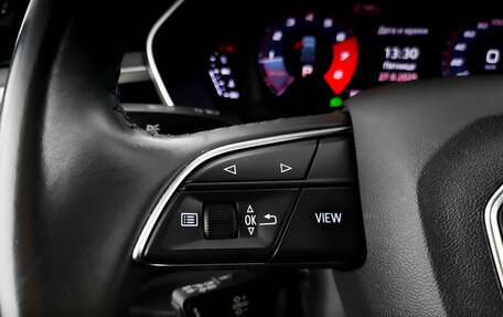 Audi Q3, 2019 год, 3 100 000 рублей, 25 фотография