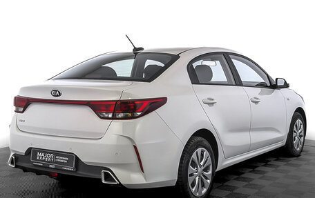KIA Rio IV, 2021 год, 1 635 000 рублей, 5 фотография