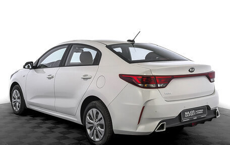 KIA Rio IV, 2021 год, 1 635 000 рублей, 7 фотография