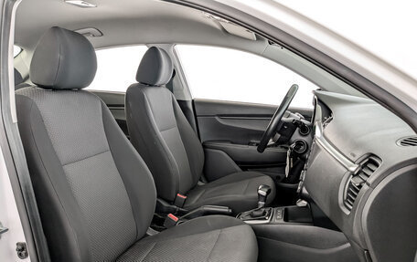 KIA Rio IV, 2021 год, 1 635 000 рублей, 23 фотография