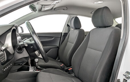 KIA Rio IV, 2021 год, 1 635 000 рублей, 20 фотография