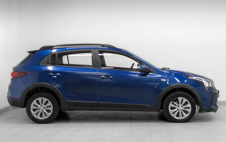 KIA Rio IV, 2021 год, 1 225 000 рублей, 4 фотография