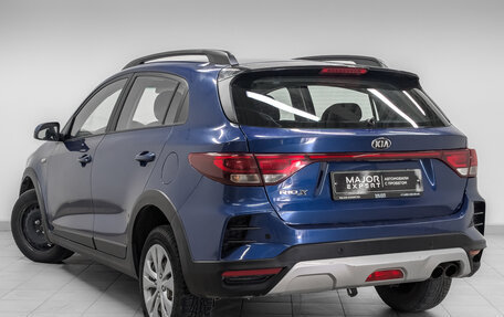 KIA Rio IV, 2021 год, 1 225 000 рублей, 7 фотография