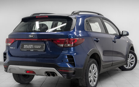 KIA Rio IV, 2021 год, 1 225 000 рублей, 5 фотография