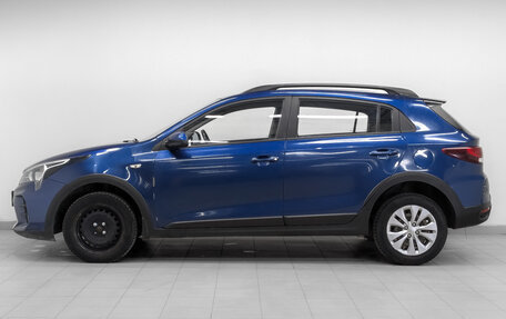 KIA Rio IV, 2021 год, 1 225 000 рублей, 8 фотография