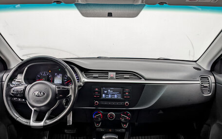 KIA Rio IV, 2021 год, 1 225 000 рублей, 14 фотография