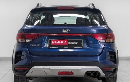 KIA Rio IV, 2021 год, 1 225 000 рублей, 6 фотография