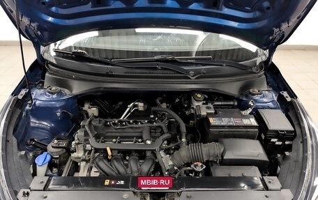 KIA Rio IV, 2021 год, 1 225 000 рублей, 9 фотография