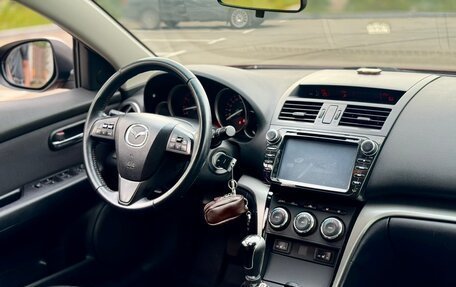 Mazda 6, 2012 год, 1 000 000 рублей, 11 фотография