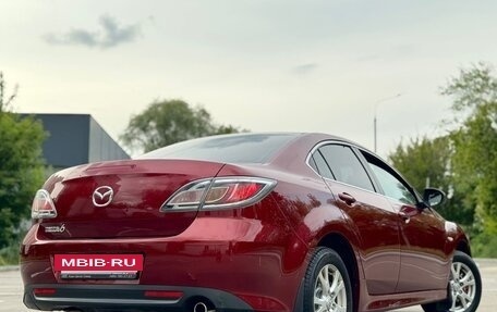 Mazda 6, 2012 год, 1 000 000 рублей, 6 фотография