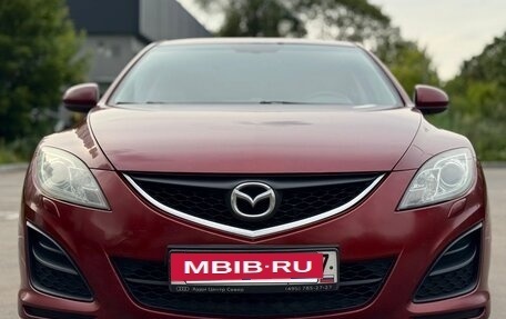 Mazda 6, 2012 год, 1 000 000 рублей, 4 фотография