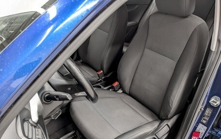 KIA Rio IV, 2021 год, 1 225 000 рублей, 20 фотография