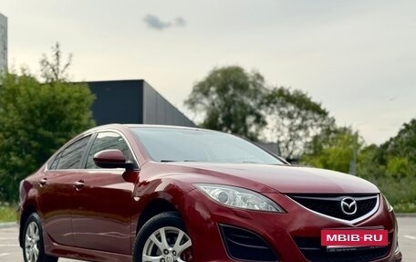 Mazda 6, 2012 год, 1 000 000 рублей, 2 фотография