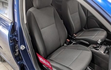KIA Rio IV, 2021 год, 1 225 000 рублей, 22 фотография