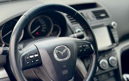 Mazda 6, 2012 год, 1 000 000 рублей, 12 фотография