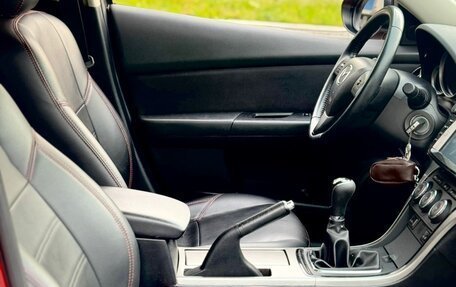 Mazda 6, 2012 год, 1 000 000 рублей, 14 фотография