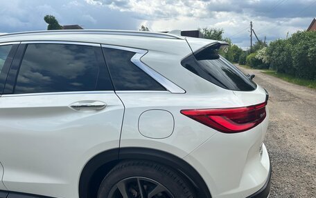 Infiniti QX50 II, 2021 год, 4 000 000 рублей, 4 фотография