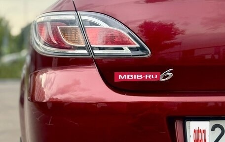Mazda 6, 2012 год, 1 000 000 рублей, 20 фотография