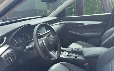 Infiniti QX50 II, 2021 год, 4 000 000 рублей, 6 фотография