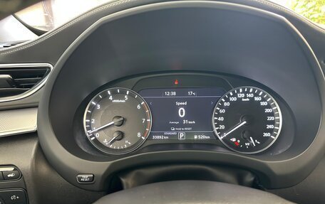 Infiniti QX50 II, 2021 год, 4 000 000 рублей, 7 фотография