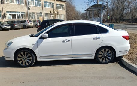 Nissan Bluebird Sylphy II, 2008 год, 670 000 рублей, 3 фотография
