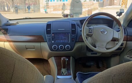 Nissan Bluebird Sylphy II, 2008 год, 670 000 рублей, 2 фотография