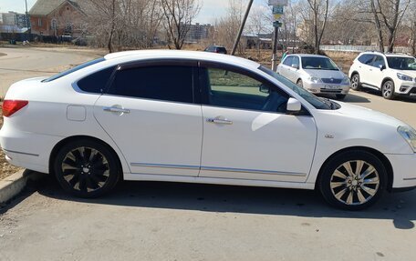 Nissan Bluebird Sylphy II, 2008 год, 670 000 рублей, 4 фотография