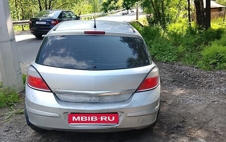 Opel Astra H, 2006 год, 250 000 рублей, 4 фотография