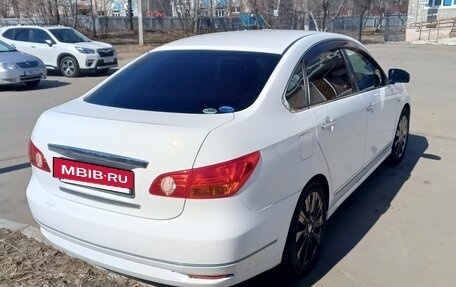 Nissan Bluebird Sylphy II, 2008 год, 670 000 рублей, 6 фотография