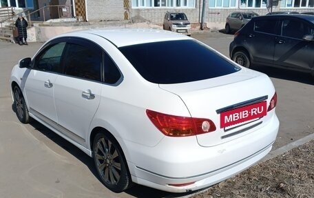 Nissan Bluebird Sylphy II, 2008 год, 670 000 рублей, 7 фотография
