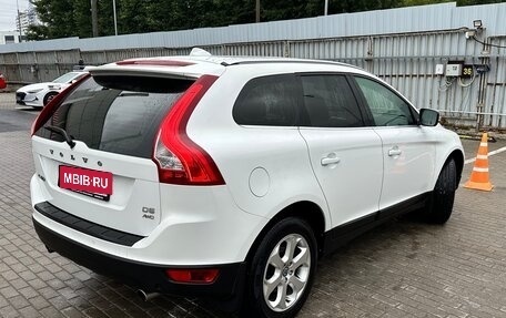 Volvo XC60 II, 2011 год, 1 497 000 рублей, 4 фотография
