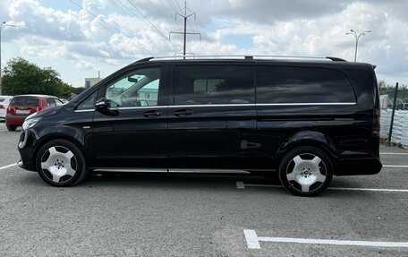 Mercedes-Benz V-Класс, 2025 год, 12 999 000 рублей, 4 фотография