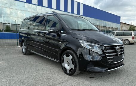 Mercedes-Benz V-Класс, 2025 год, 12 999 000 рублей, 9 фотография