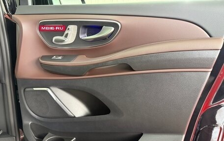 Mercedes-Benz V-Класс, 2025 год, 12 999 000 рублей, 26 фотография