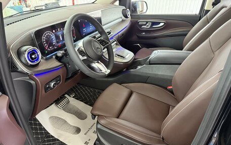 Mercedes-Benz V-Класс, 2025 год, 12 999 000 рублей, 30 фотография