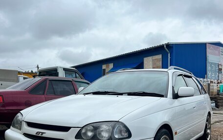 Toyota Caldina, 1998 год, 650 000 рублей, 6 фотография