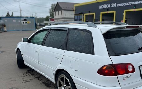 Toyota Caldina, 1998 год, 650 000 рублей, 12 фотография