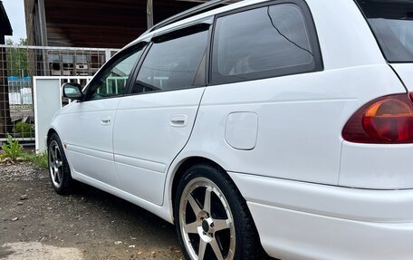 Toyota Caldina, 1998 год, 650 000 рублей, 8 фотография