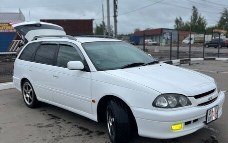 Toyota Caldina, 1998 год, 650 000 рублей, 13 фотография