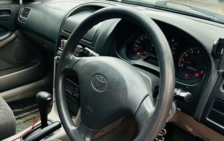 Toyota Caldina, 1998 год, 650 000 рублей, 36 фотография